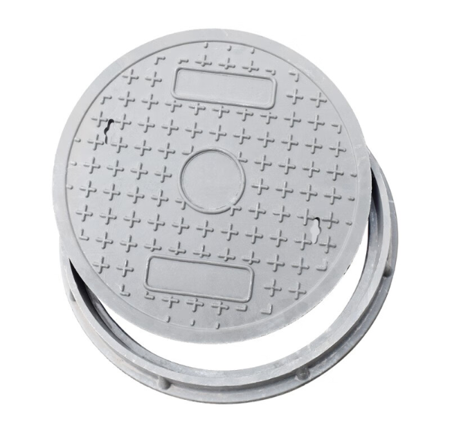 滨城树脂复合圆井展示