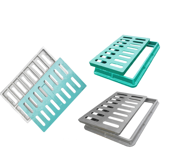 滨城树脂复合沟盖板