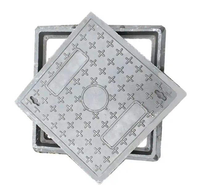 滨城树脂复合电力方井展示